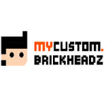 My Custom BrickHeadz