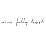 Never Fully Dressed AU