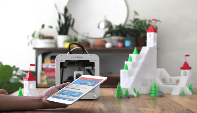 Empower Your Kids with Toybox’s Kid-Friendly 3D Printers
