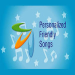Personalized Friendly Songs