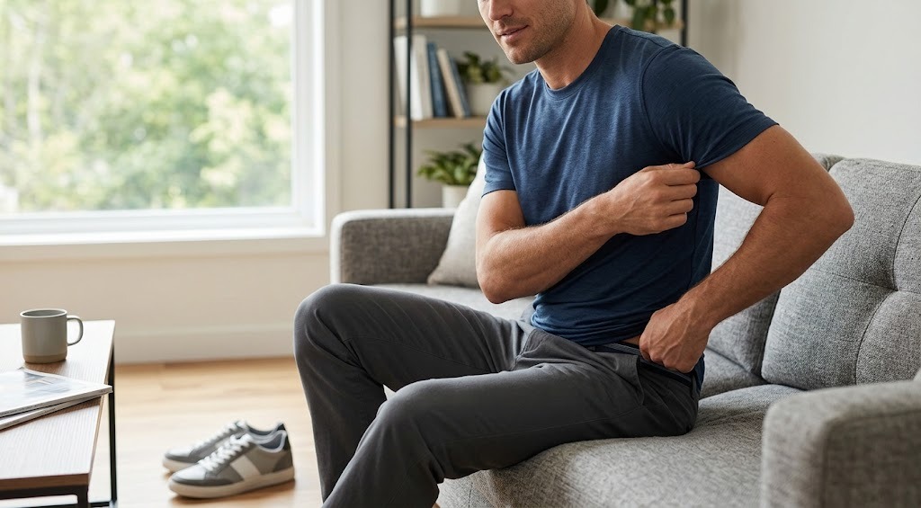 Men’s Performance Underwear, Men’s Casual Clothing, and Men’s Performance Apparel by All Citizens