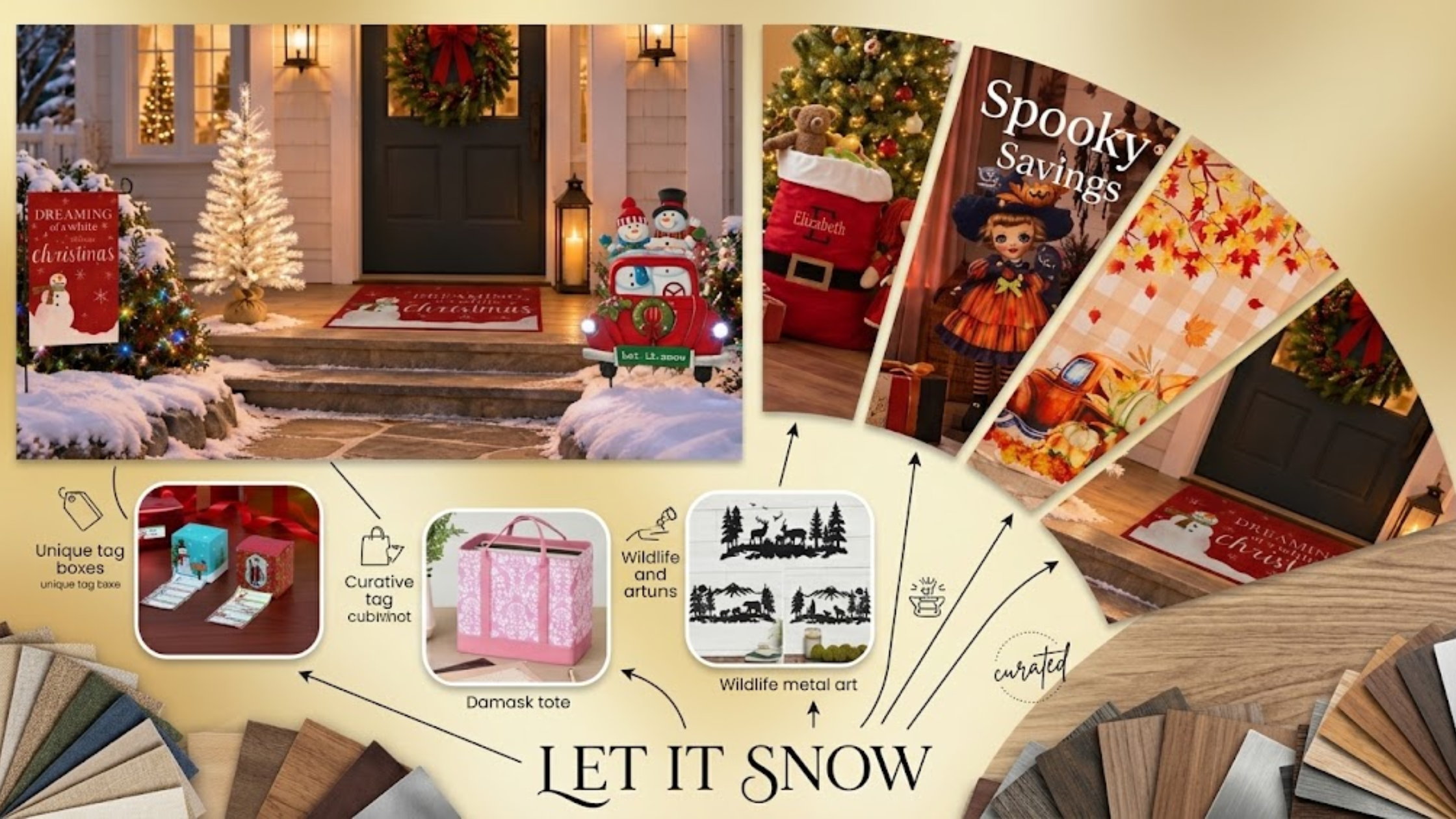 How to Create a Cozy Home with Affordable Decor from LTD Commodities