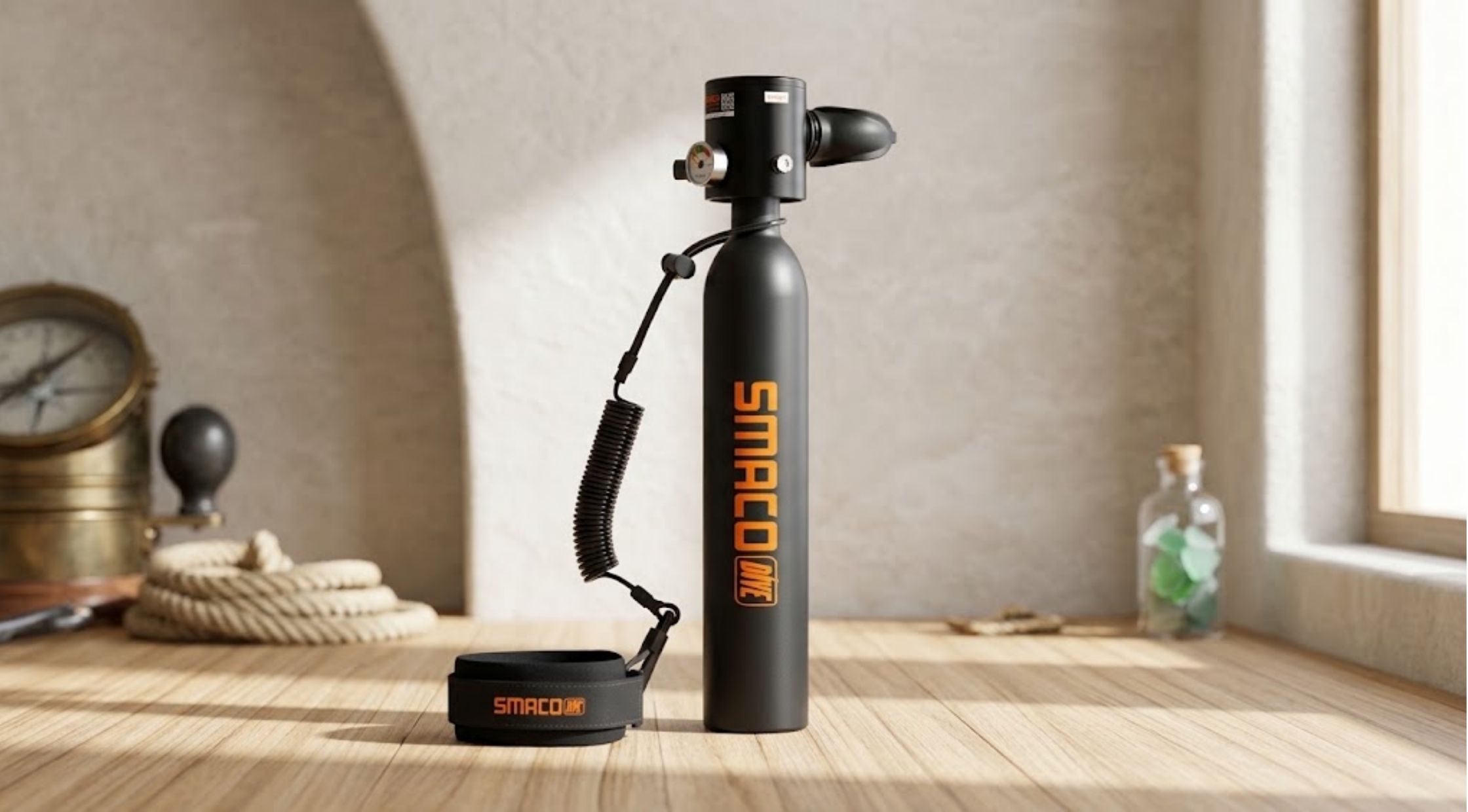 How to Choose a Small Scuba Tank for Convenient and Portable Diving