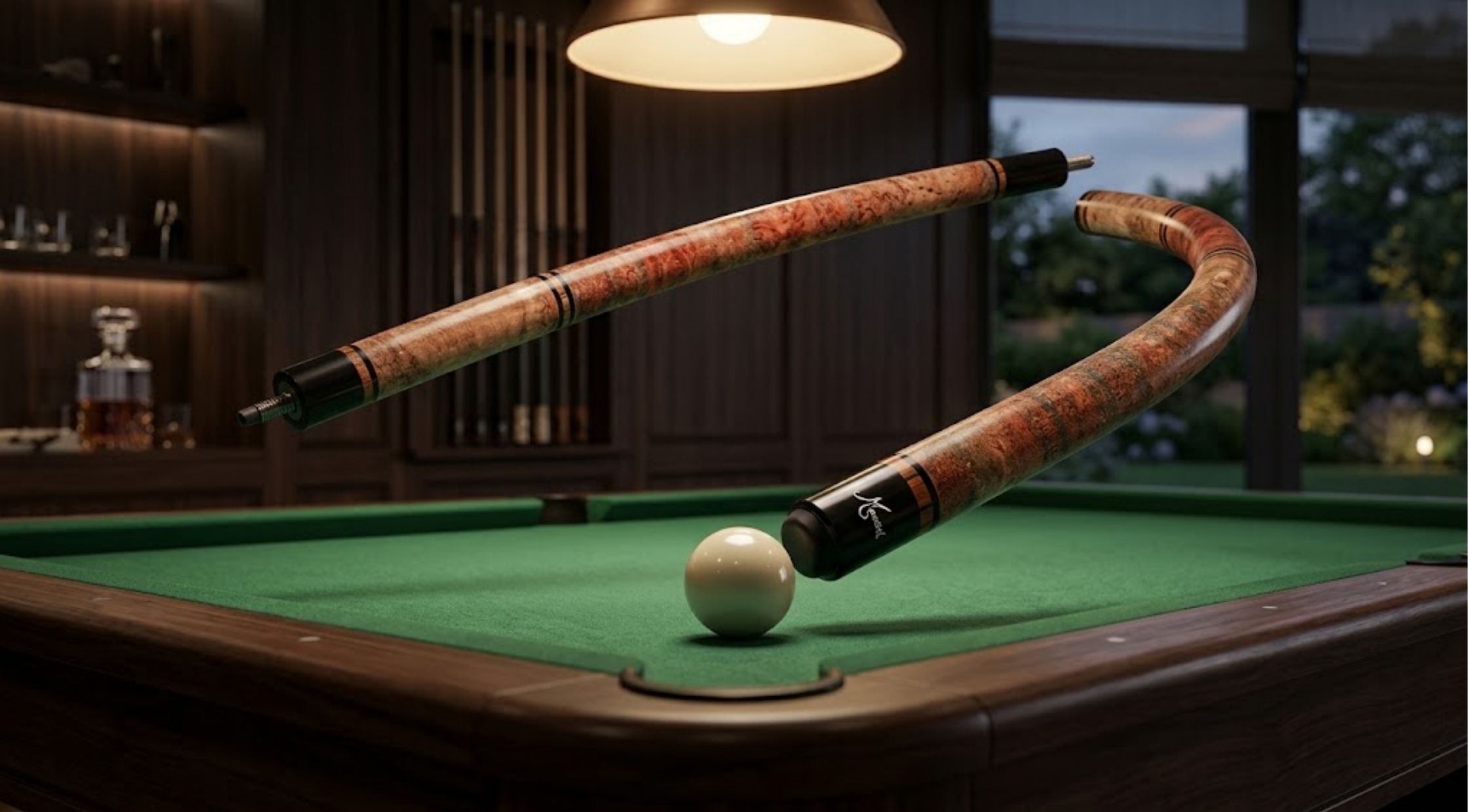 How to Choose the Best Pool Cue and Accessories