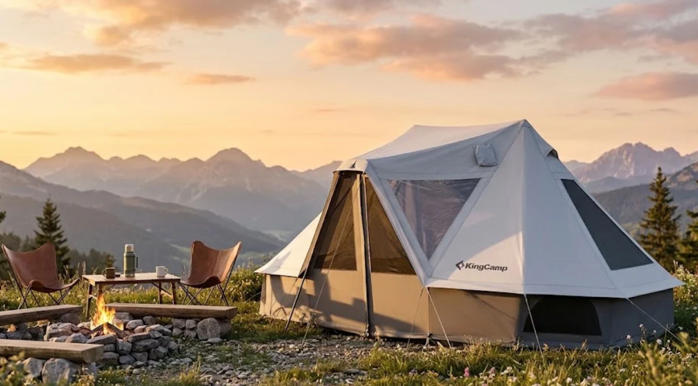 How to Choose the Best Camping Gear
