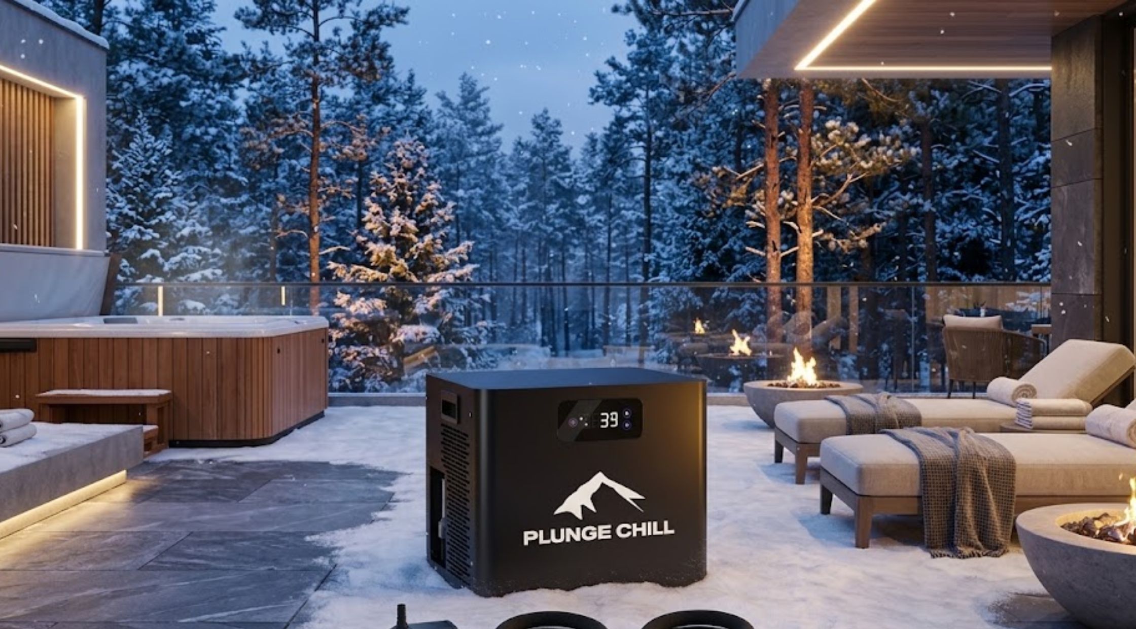 How to Choose the Best Cold Plunge Tub