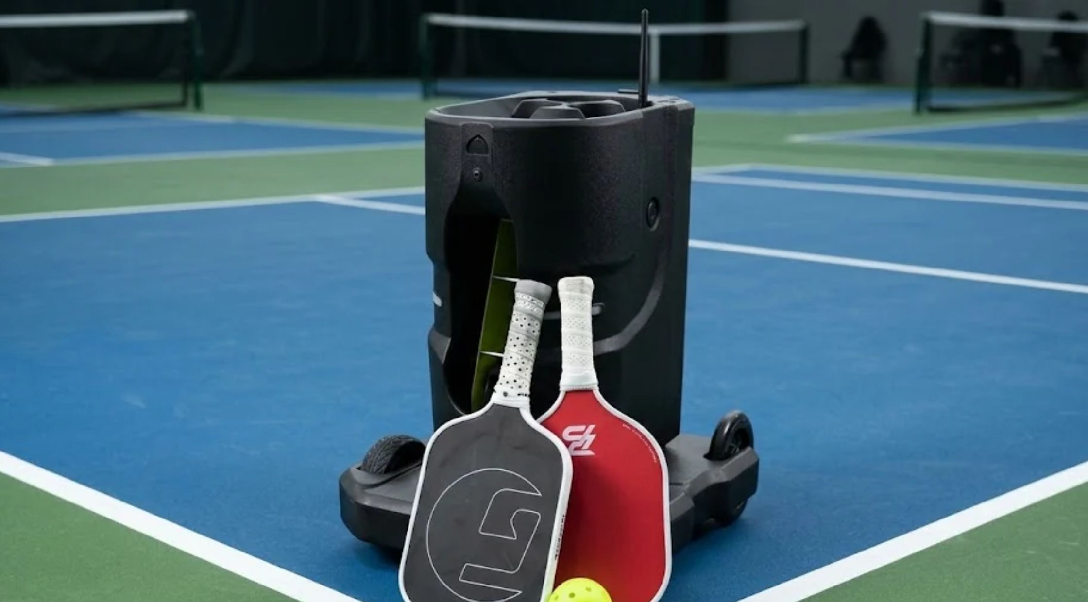 How to Choose the Right Pickleball Ball Machine