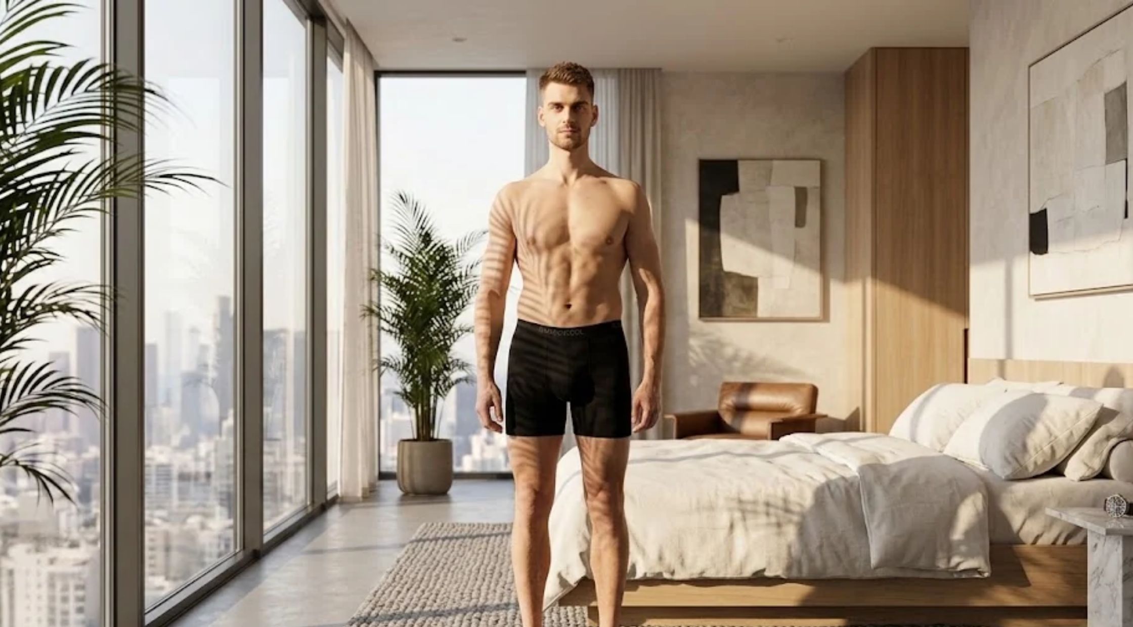 _How to Choose Comfortable Men's Sleepwear