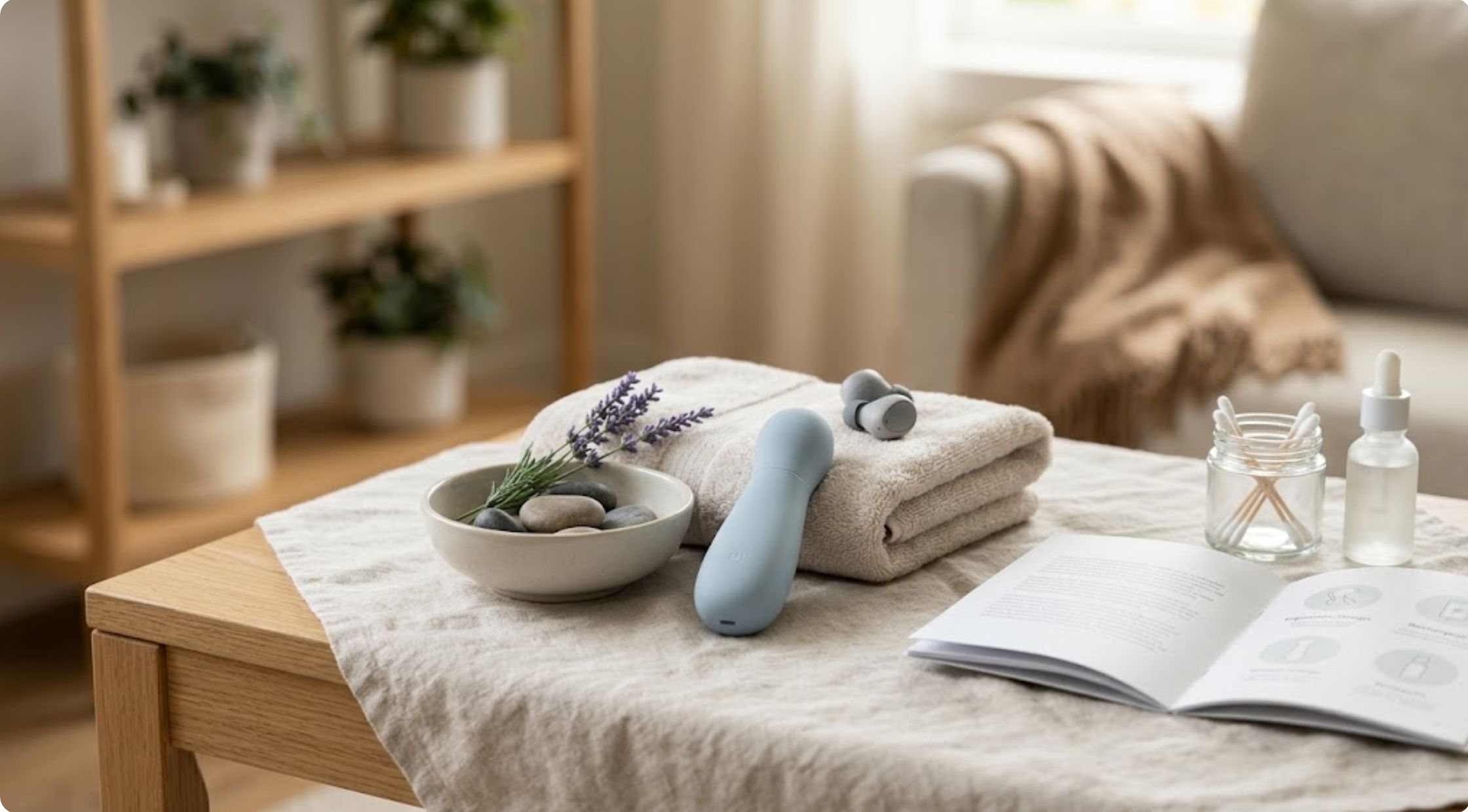 How to Select Personal Wellness Devices That Are Comfortable and Convenient