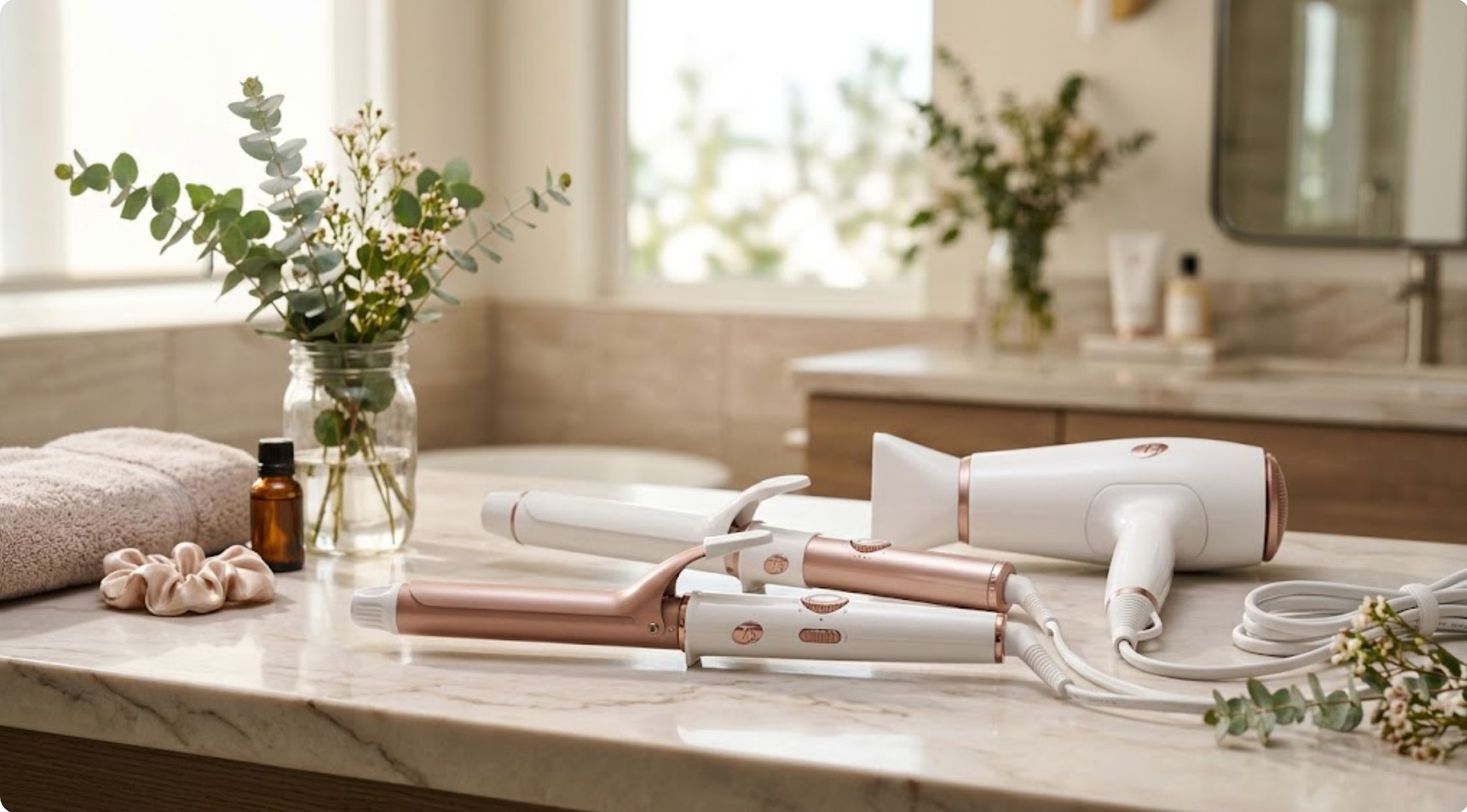 How to Choose T3 Micro Hair Styling Tools